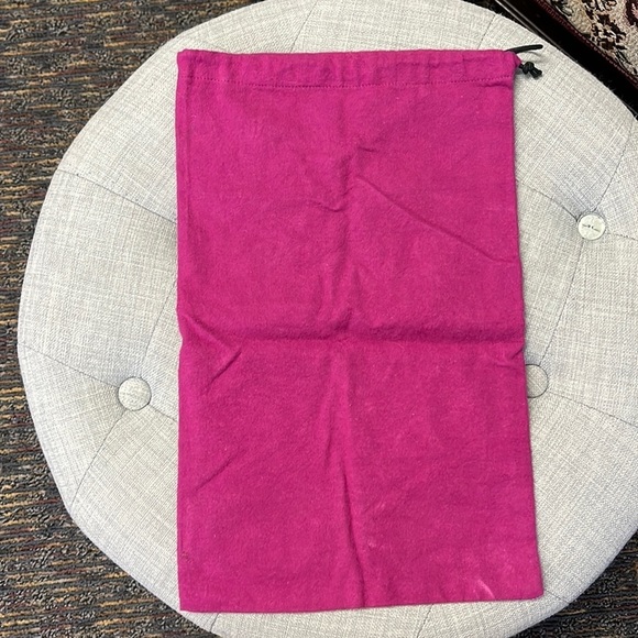 Diane von Furstenberg Dust Bag (magenta) - Picture 2 of 4